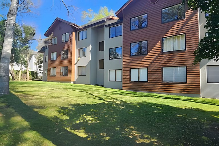 Oceana Suites Parque Suizo