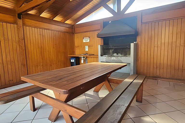 Oceana Suites Parque Suizo