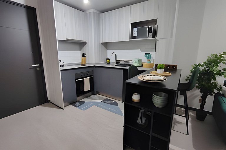 Oceana Suites La Florida Froilan Roa