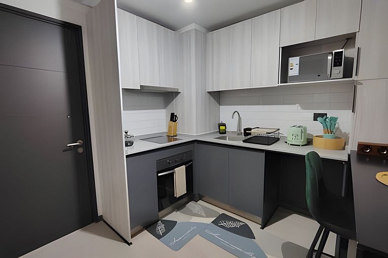 Oceana Suites La Florida Froilan Roa