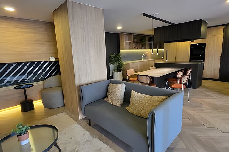 Oceana Suites La Florida Froilan Roa
