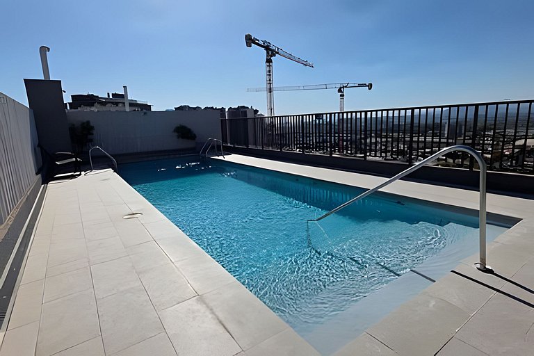 Oceana Suites La Florida Froilan Roa
