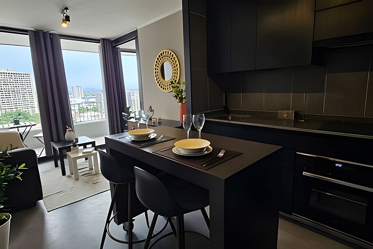 Oceana Suites Condominio Ñuble