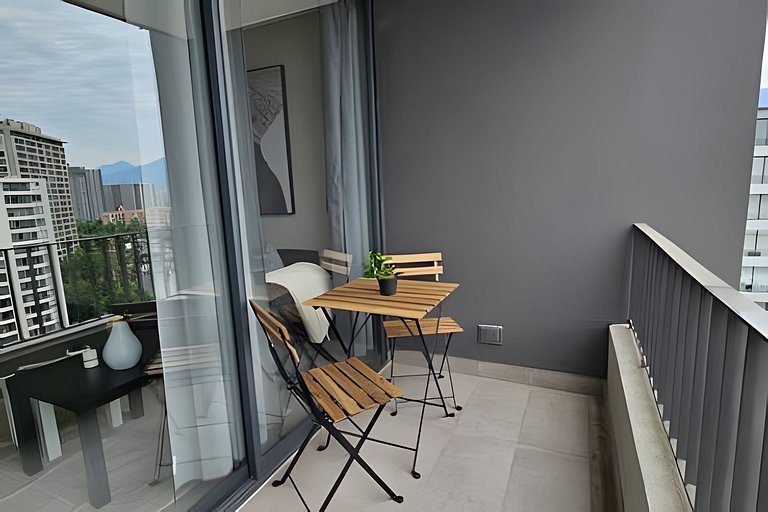 Oceana Suites Condominio Ñuble