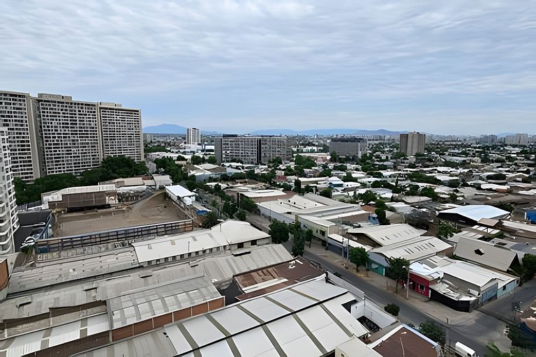 Oceana Suites Condominio Ñuble