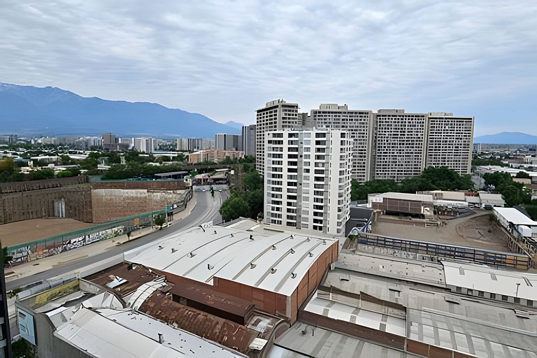 Oceana Suites Condominio Ñuble