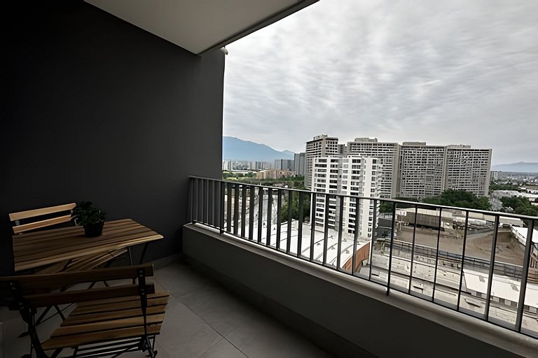 Oceana Suites Condominio Ñuble