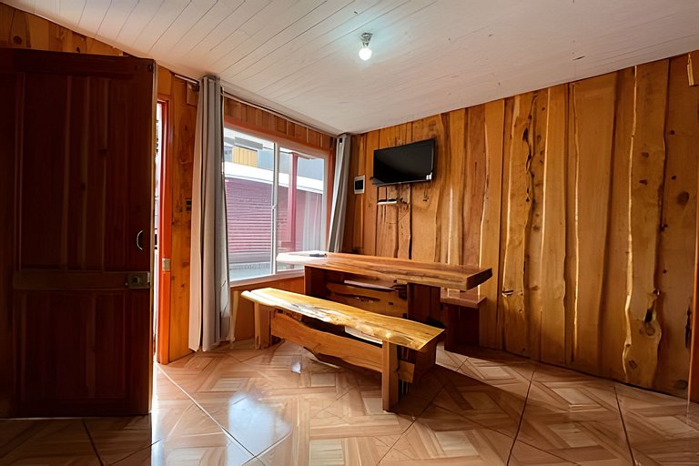 Oceana Suites Lican-Ray