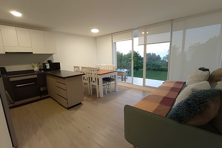 Oceana Suites Costa Quilen
