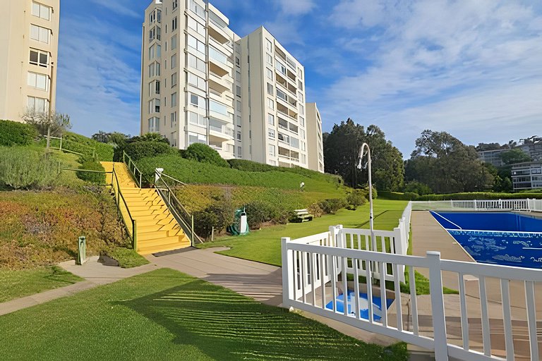 Oceana Suites Costa Quilen