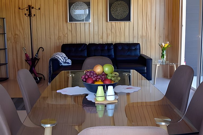 Oceana Suites en Curiñanco