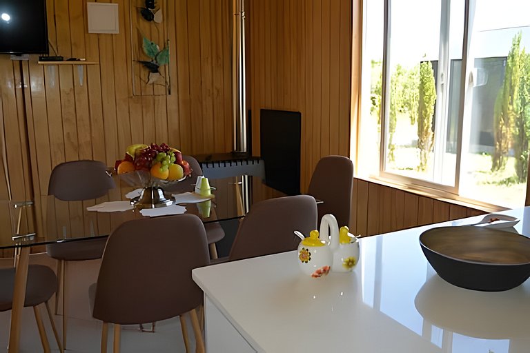 Oceana Suites en Curiñanco