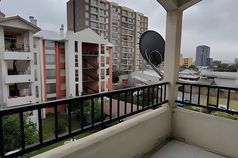 Oceana Suites Edificio Zañartu
