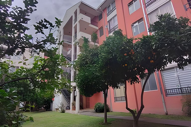 Oceana Suites Edificio Zañartu