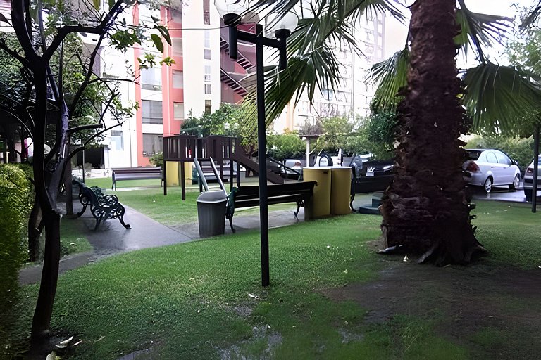 Oceana Suites Edificio Zañartu
