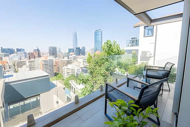 Oceana Suites Las Condes 1