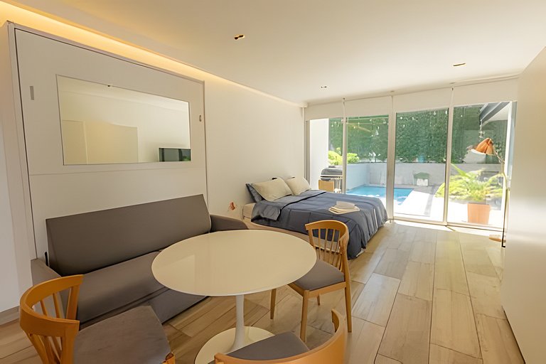 Oceana Suites Las Condes 1