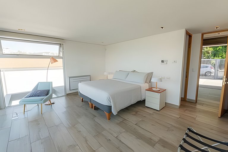 Oceana Suites Las Condes 1