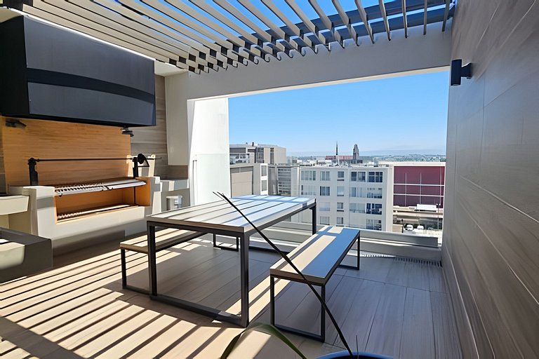 Oceana Suites Eco España