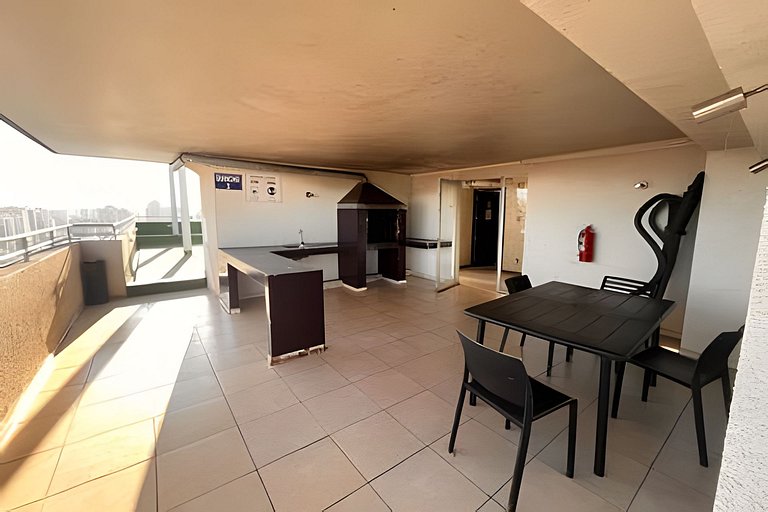 Oceana Suites Serrano