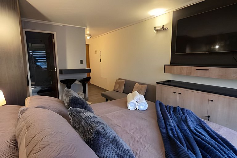 Oceana Suites - Condominio Edificio Aran Juez