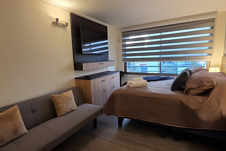 Oceana Suites - Condominio Edificio Aran Juez