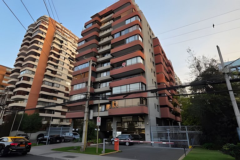 Oceana Suites - Condominio Edificio Aran Juez