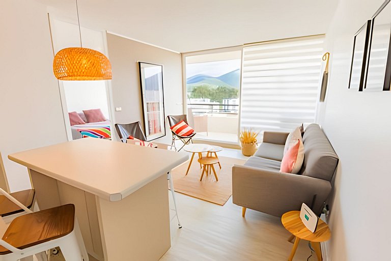 Oceana Suites Papudo