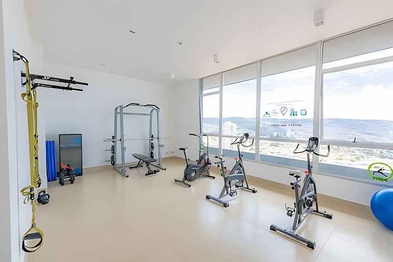 CLVAVACP-1103 · Oceana Suites Cerro Placeres