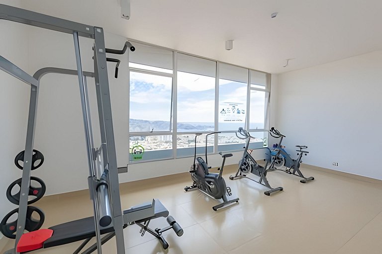 CLVAVACP-1103 · Oceana Suites Cerro Placeres