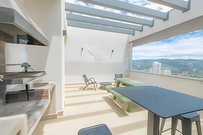 CLVAVACP-1103 · Oceana Suites Cerro Placeres