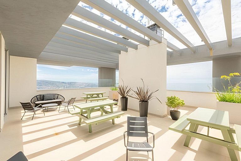 CLVAVACP-1103 · Oceana Suites Cerro Placeres