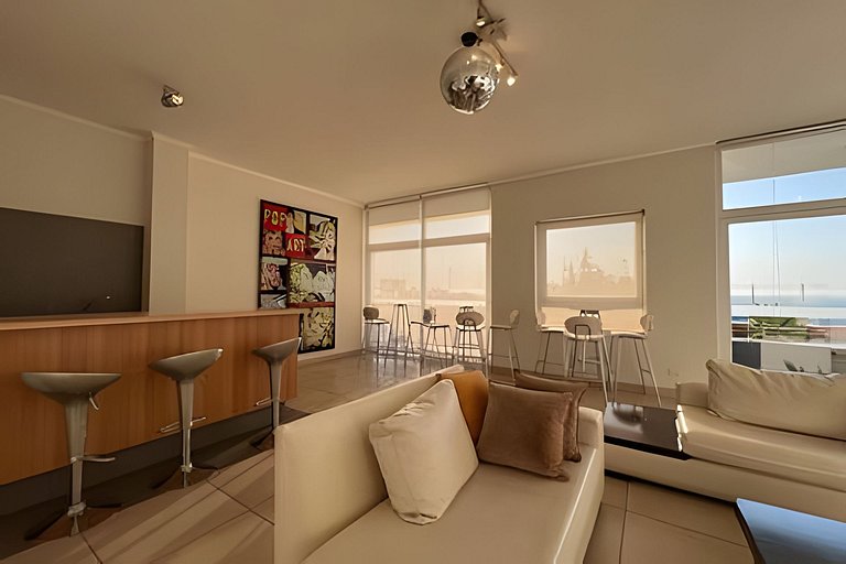 Oceana Suites Costa Montemar