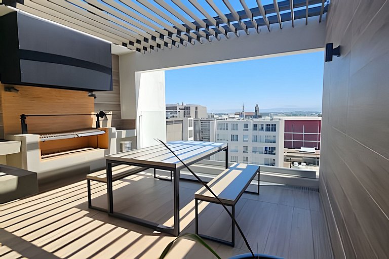 Oceana Suites Eco España