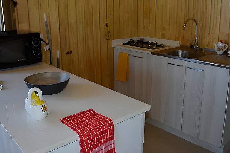 Oceana Suites en Curiñanco