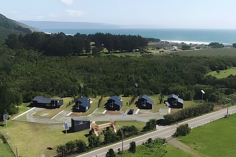 Oceana Suites en Curiñanco