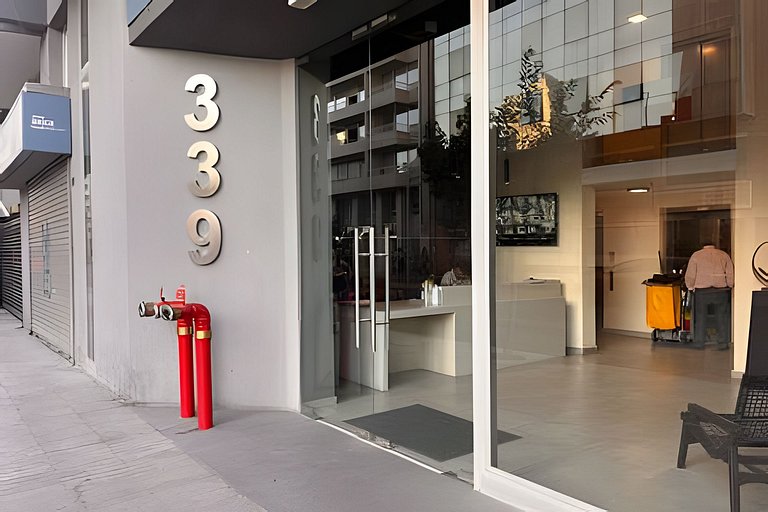 Oceana Suites Carmen