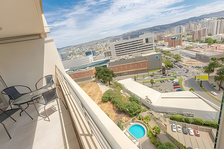 Oceana Suites Coraceros