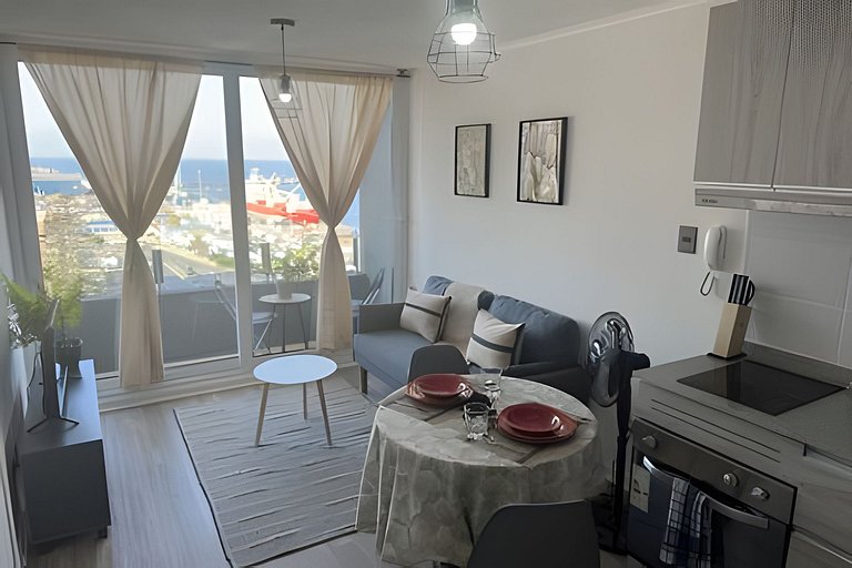 Oceana Suites, Edifcio HA, Coquimbo