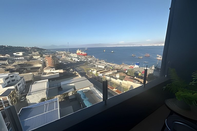 Oceana Suites, Edifcio HA, Coquimbo