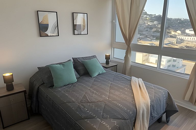 Oceana Suites, Edifcio HA, Coquimbo
