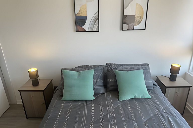 Oceana Suites, Edifcio HA, Coquimbo