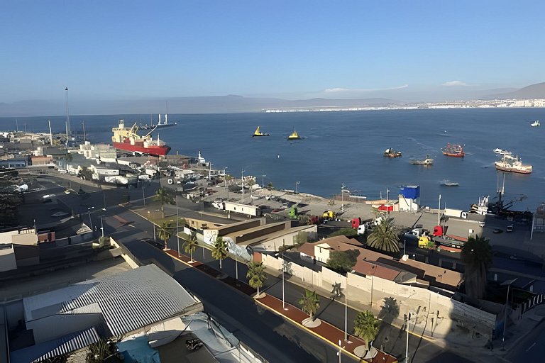 Oceana Suites, Edifcio HA, Coquimbo