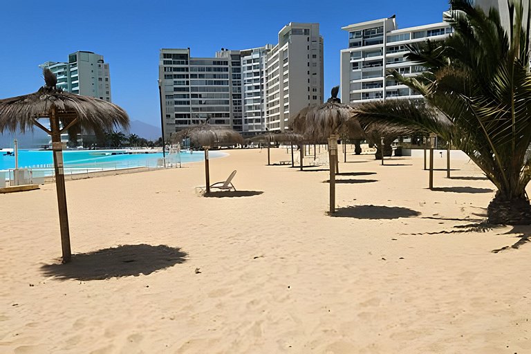 Oceana Suites Laguna del Mar