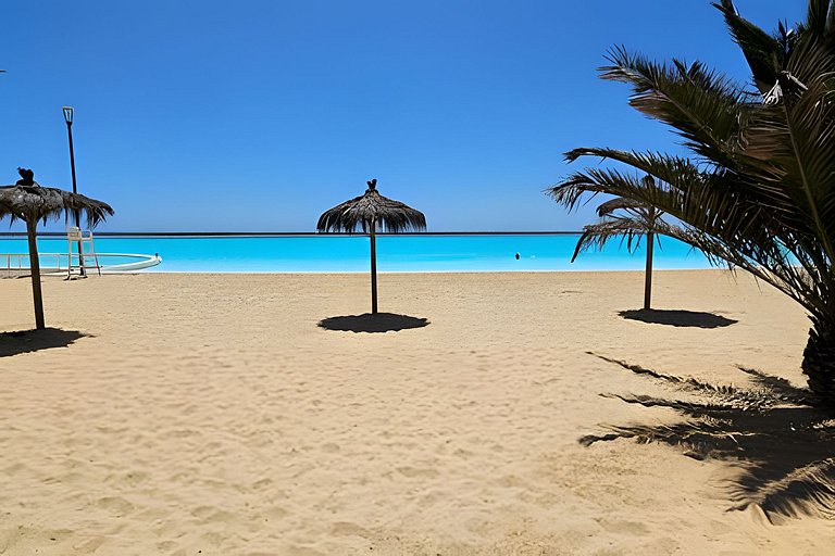 Oceana Suites Laguna del Mar