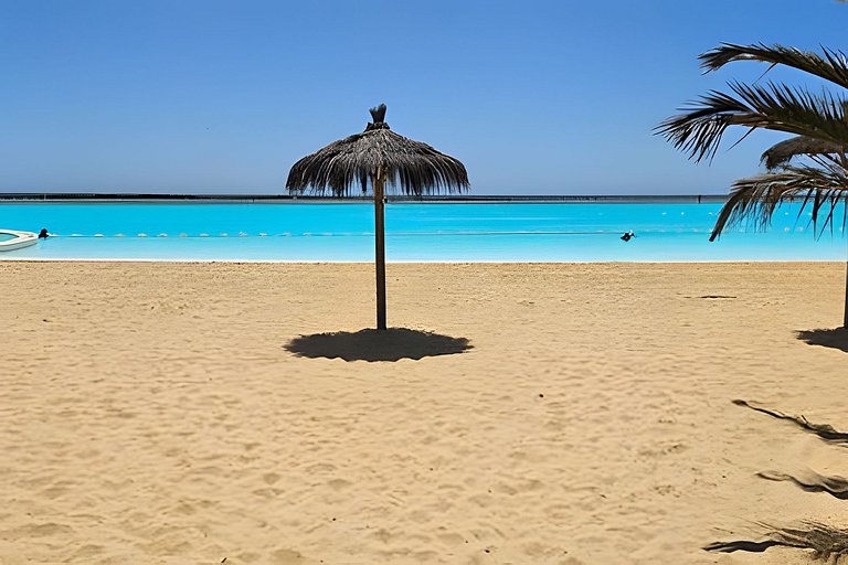 Oceana Suites Laguna del Mar