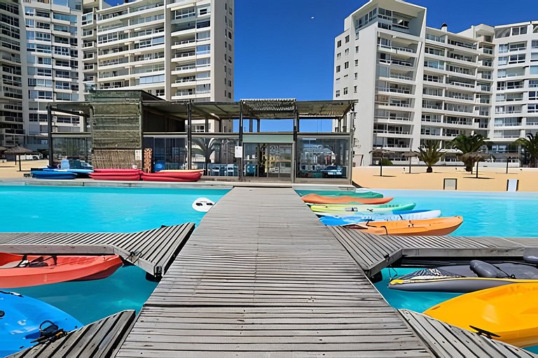 Oceana Suites Laguna del Mar