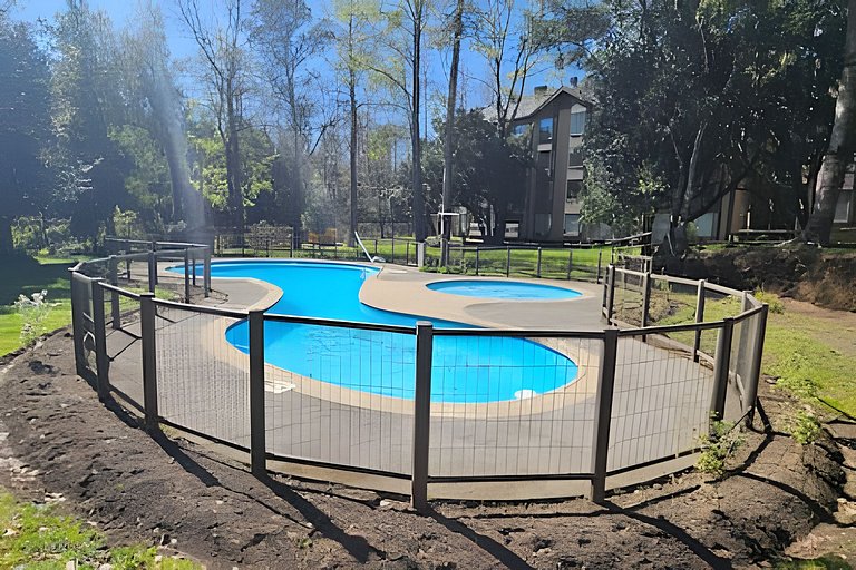 Oceana Suites Nuevo Parque Suizo