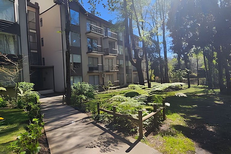 Oceana Suites Nuevo Parque Suizo