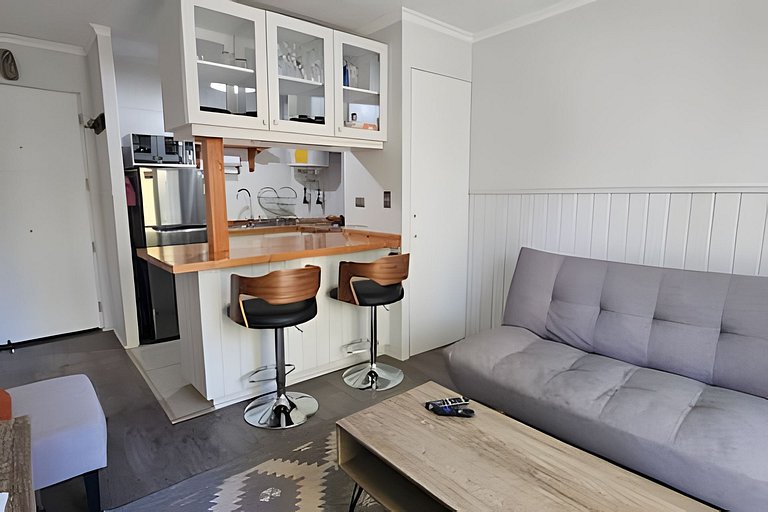 Oceana Suites Nuevo Parque Suizo